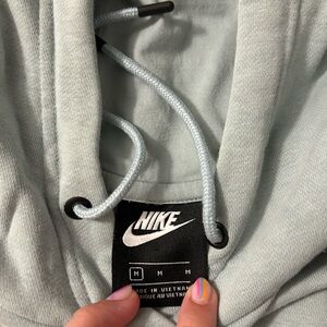 Women’s Nike hoodie size medium